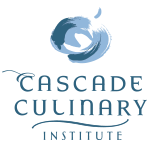 COCC culinary logo. Links to the cascade culinary institute website at cocc